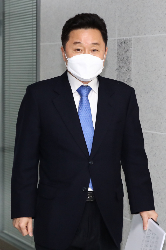 더불어민주당 최인호 수석대변인. 연합뉴스