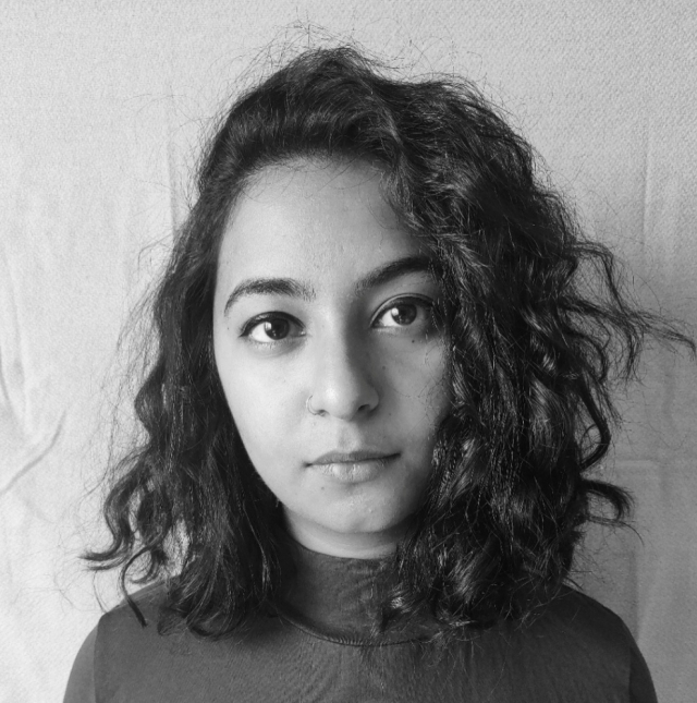 2021부산바다미술제 전시감독으로 선정된 인도 출신 리티카 비스와스. 부산비엔날레조직위 제공