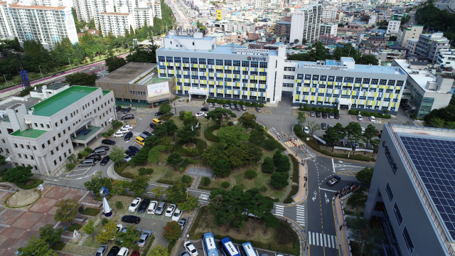 2016년부터 항노화 산업에 지원 나서 254억 원 매출 증대와 90여 명 고용 창출한 양산시. 부산일보DB