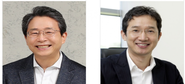 (왼쪽부터) 배승철 교수, 황일두 교수. 한림원 제공