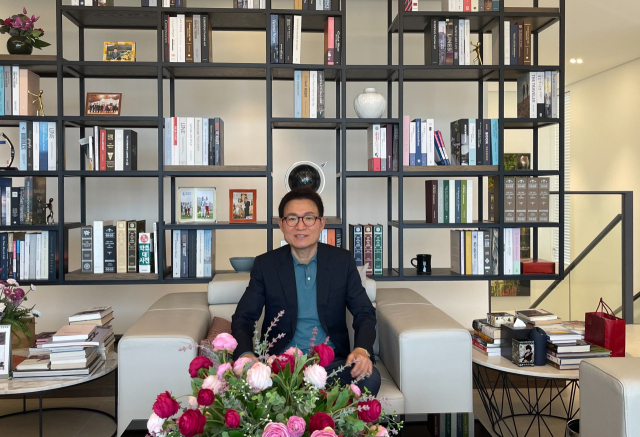 박명진 부산대총동문회장.