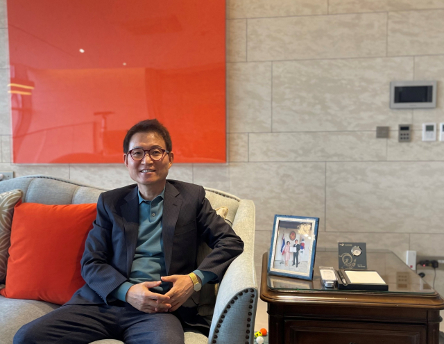 박명진 부산대총동문회장.