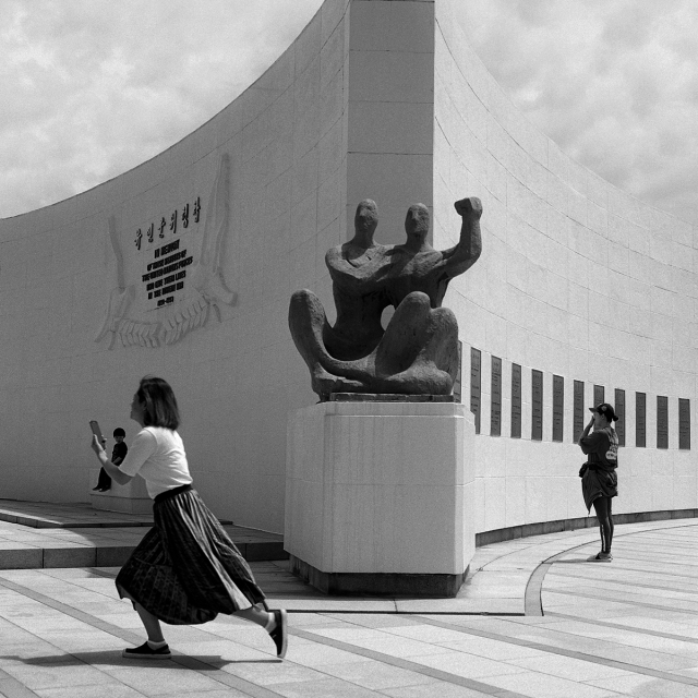 정춘산 'Memory001'. 갤러리수정 제공