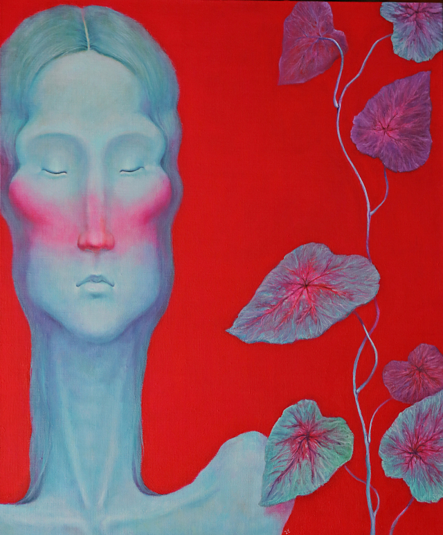 정연경의 작품. 갤러리화인 제공