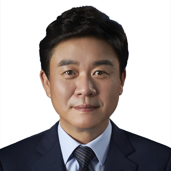 부산미술관회 제3대 이사장에 선출된 이형주 실로암공원묘원 이사장.