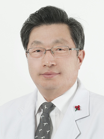 노환중 부산의료원장. 부산의료원 제공