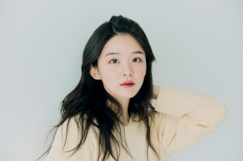 최근 종영한 주말극 ‘오! 삼광빌라!’서 대학생 차바른을 연기한 배우 김시은. 매니지먼트 낭만 제공