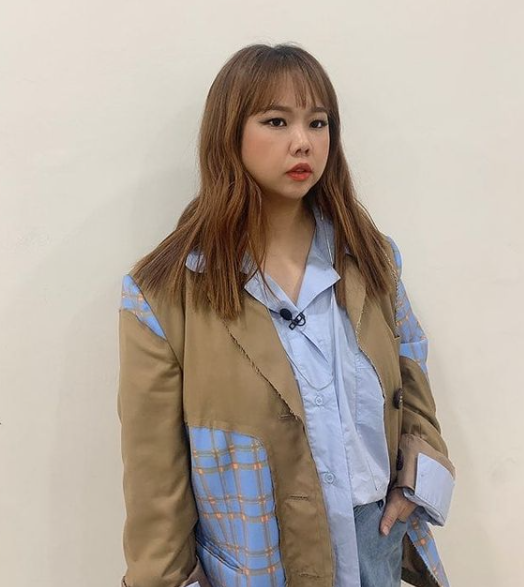 홍현희 인스타그램 캡처.