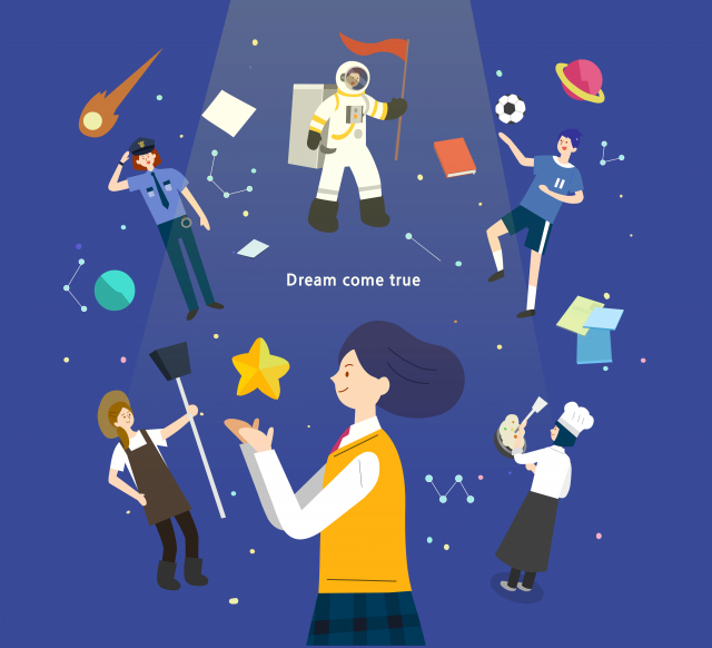 고성지역 청소년들은 직업 선택에 있어 가장 중요하게 생각하는 요소가 ‘잘하는 일’보다 ‘좋아하는 일’인 것으로 나타났다. 부산일보 DB