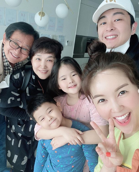 장영란 인스타그램