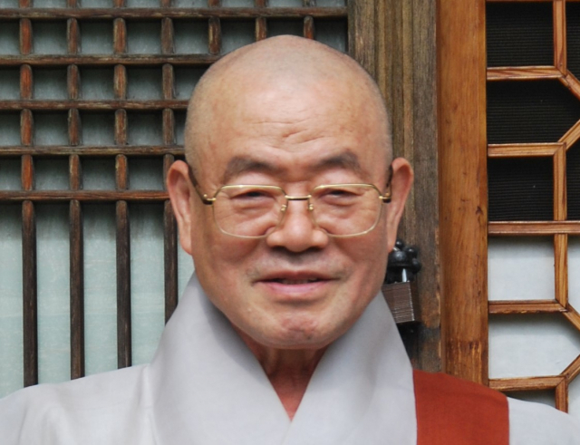 대한불교조계종 총무원장을 지낸 쌍계총림 방장 고산 스님이 23일 입적했다. 연합뉴스