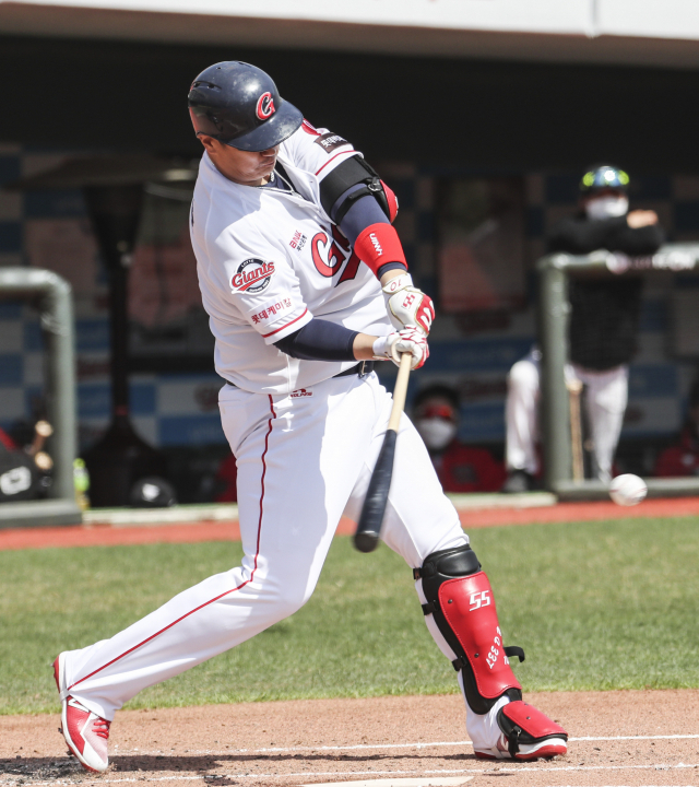 롯데 자이언츠 이대호. 연합뉴스