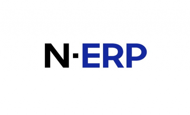 삼성전자의 새로운 비즈니스 플랫폼인 ‘N-ERP’의 로고.삼성전자 제공