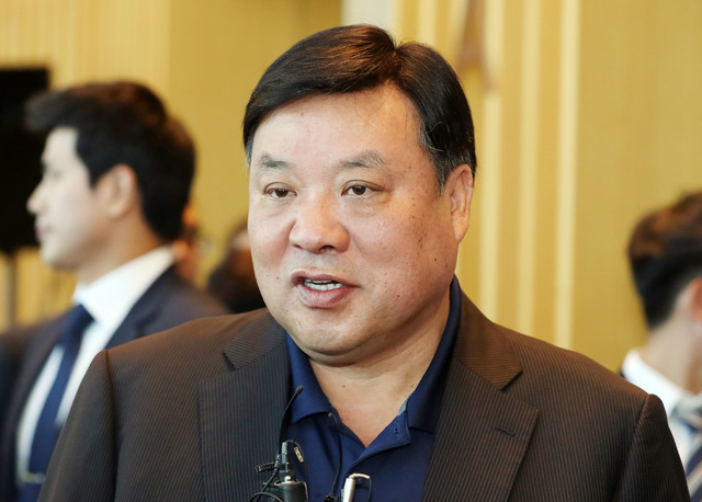 국내 최고 부호가 된 서정진 셀트리온그룹 회장. 부산일보DB