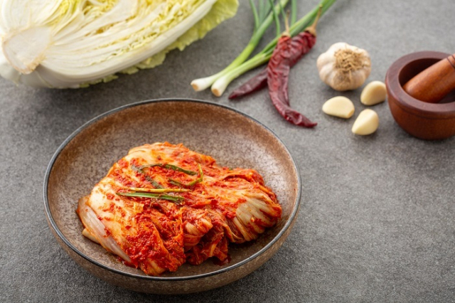 전국 농협 하나로마트와 농협몰 e-하나로마트에서 절임배추와 김치류 할인행사가 열린다. 이미지투데이