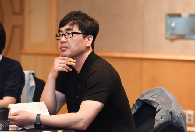 보라공사 김석 대표. 보라공사 제공