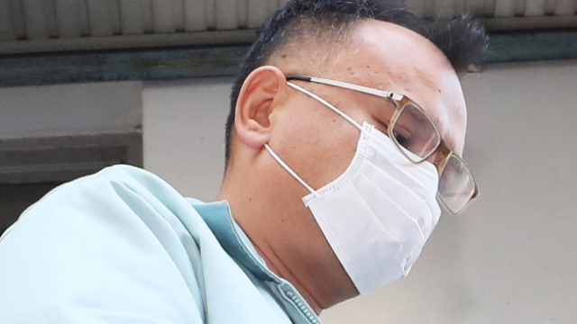 양진호. 연합뉴스 자료사진