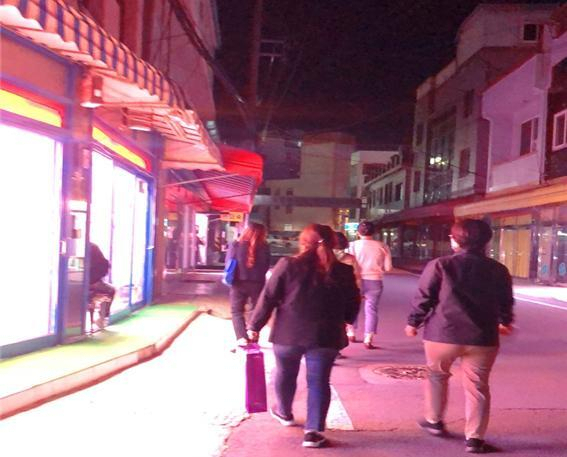 창원시 마산합포구 서성동 성매매 집결지. 창원시 제공