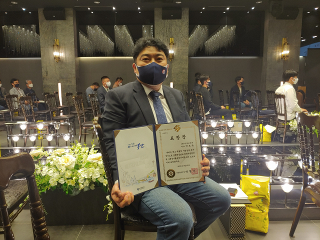 박호용 (주)더쿡코리아 대표.