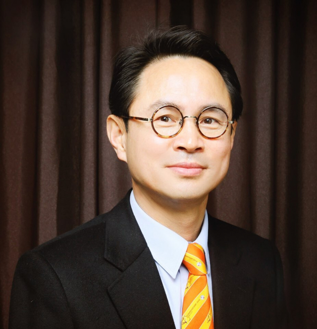 동의대 김치용 학장