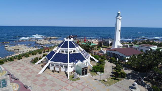 국립등대박물관 전경. 등대박물관 제공