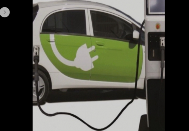 전기차 이미지 캡처