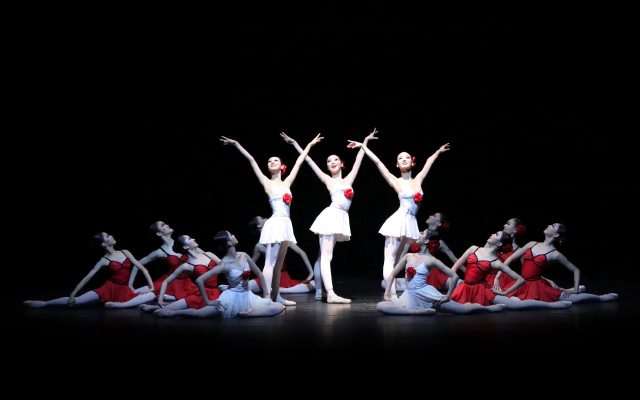 부산청소년예술제 중 ‘청소년무용예술제’ 공연 장면. 부산예총 제공