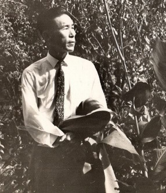 향파 이주홍. 이주홍문학관 제공