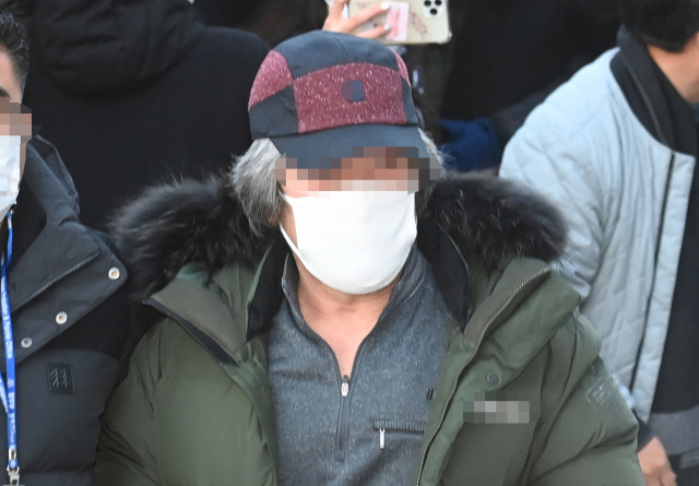 조두순. 연합뉴스 자료사진