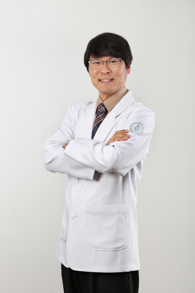 고신대복음병원 옥철호 교수. 고신대복음병원 제공