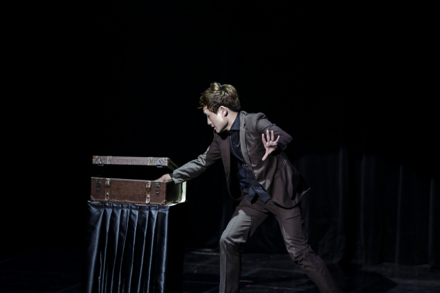 세계 무대에 진출할 신예 마술사를 발굴하는 국제마술대회. 부산국제매직페스티벌조직위 제공