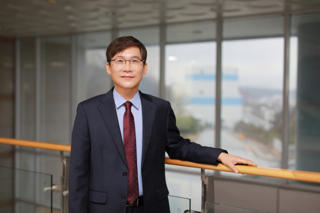 선박해양플랜트연구소(KRISO) 김부기 소장. KRISO 제공