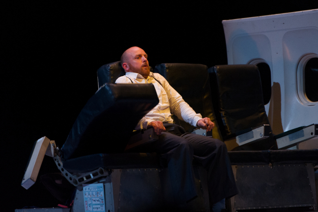 한-벨기에 수교 120주년 기념 초청작 벨기에 극단 샬리와트의 '완벽한 여정'. 부산국제연극제 제공