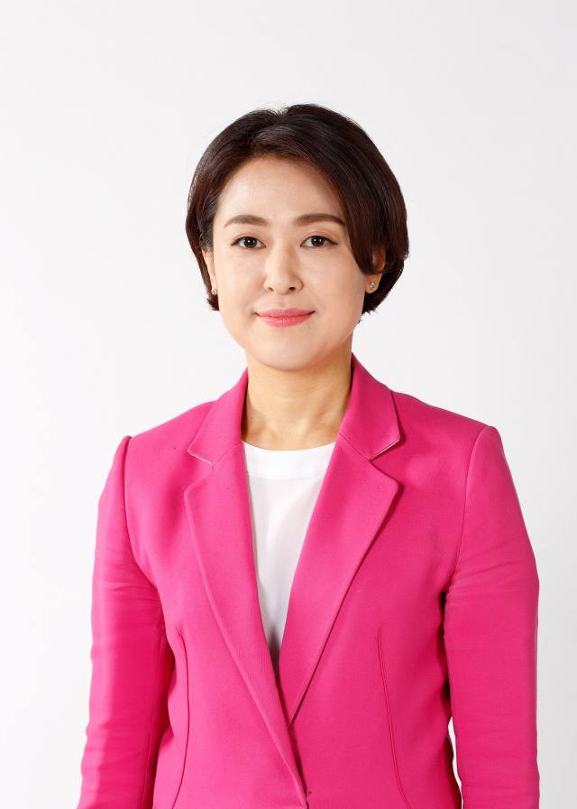 황보승희 국민의힘 수석대변인. 부산일보DB