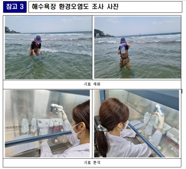 출처: 부산시 보건환경연구원. 해수부 제공