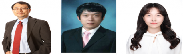 (왼쪽부터) KAIST 생명과학과 전상용 교수, 강석모 박사, 김유진 박사.KAIST 제공