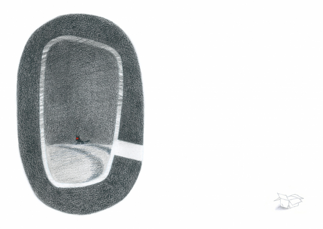 그림책 <나의 프랑켄슈타인>은 들개가 된 유기견을 통해 인간이 행한 ‘폭력’을 들여다본다. 길벗어린이 제공