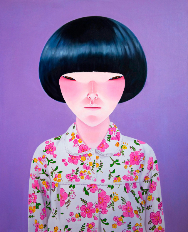 이소연 '잠옷 1'. 조현화랑 제공