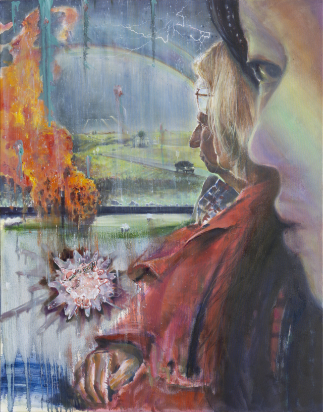 이태훈 ‘겹쳐진 여행’. 부산프랑스문화원아트스페이스 제공