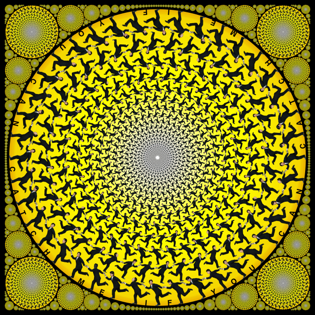 이중근 'Catch Me If You Can 나 잡아봐라'. 고은사진미술관 제공