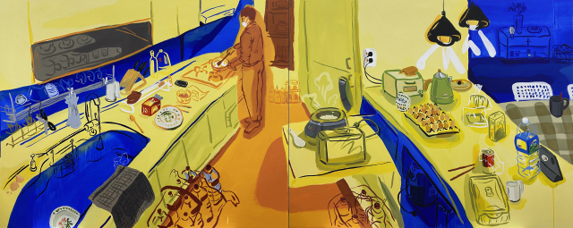 박연경 '집밥'. 영도놀이마루 제공