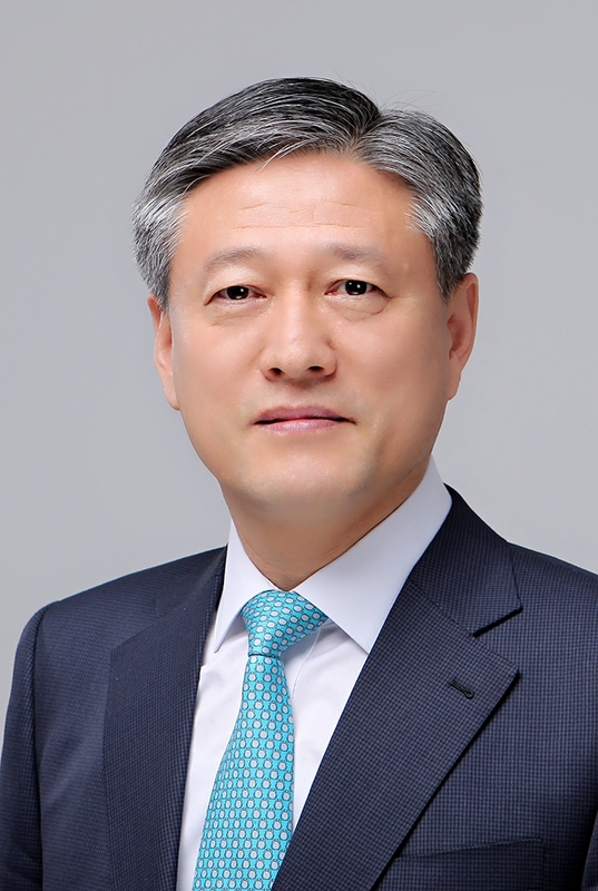 이희태 신라대 공공안전정책대학원장.