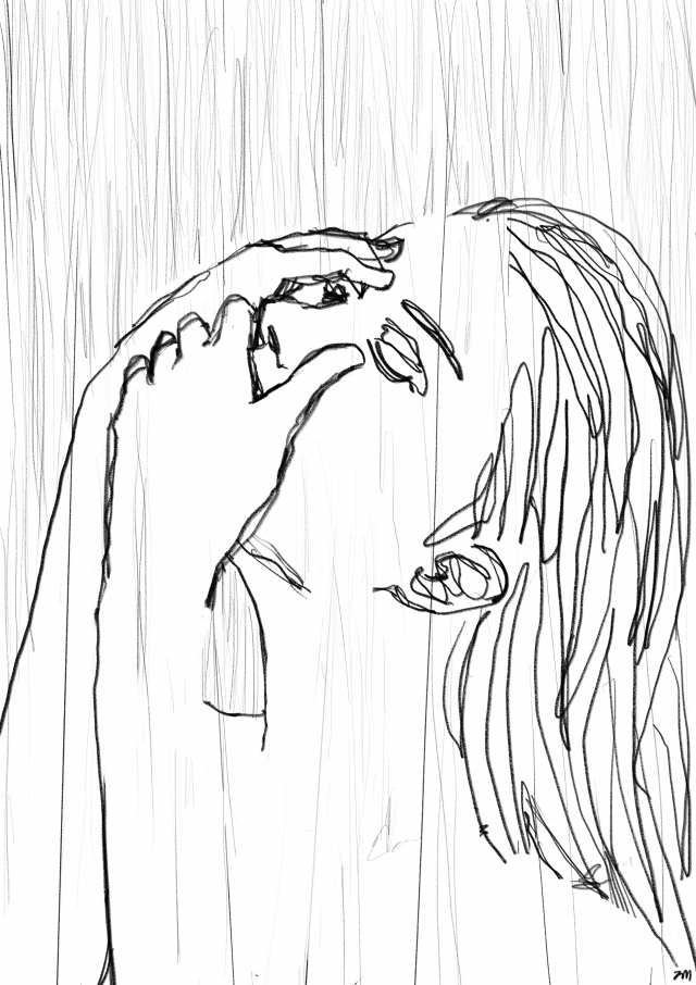 양재혁 작가의 'NIGHT FALL'