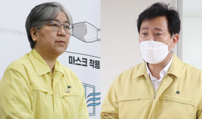 오세훈 6월 한 달 밥값은?… 정은경 업무추진비와 비교해보니 - Vimarsana News