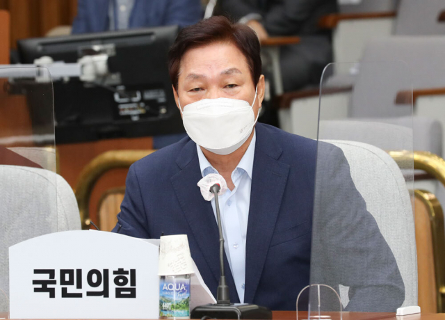 박완수 국회의원