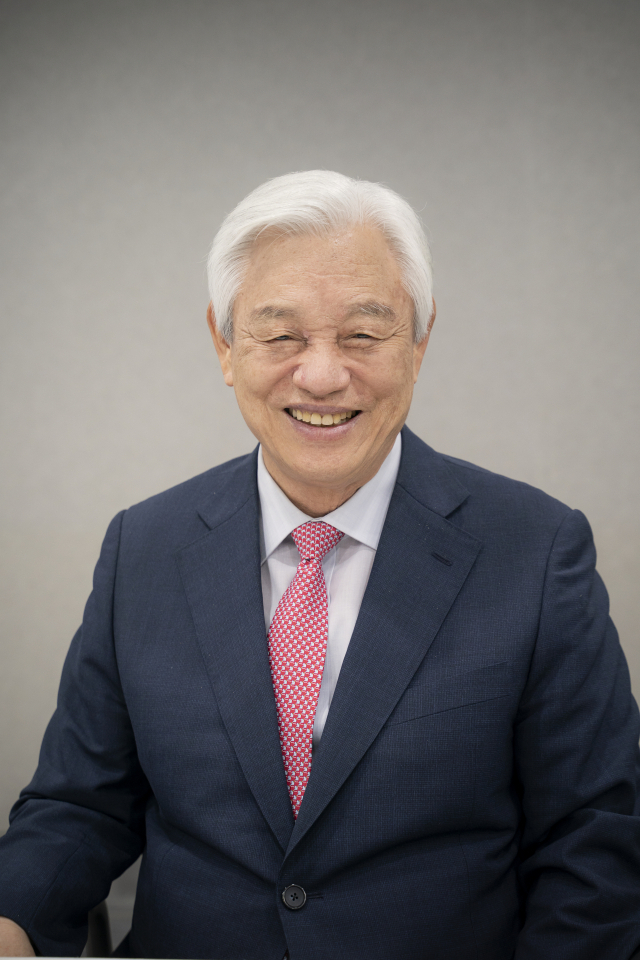 박옥수 설립자.