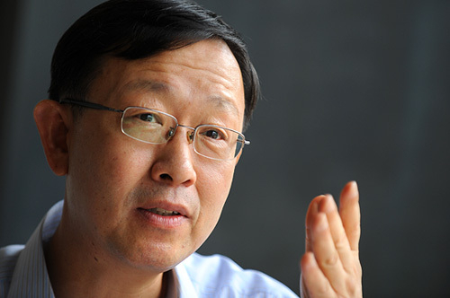 강신준 동아대 교수.