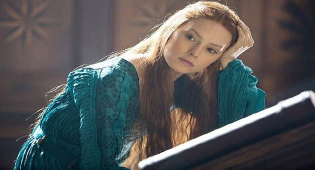 영화 ‘오필리아’의 한 장면. 부산일보DB