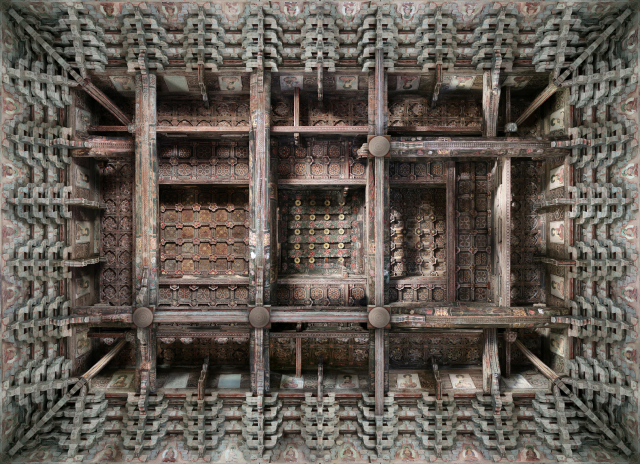 이중근 '적멸보궁'. 고은사진미술관 제공