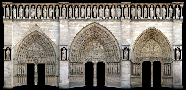 이중근 '세 개의 문'. 고은사진미술관 제공